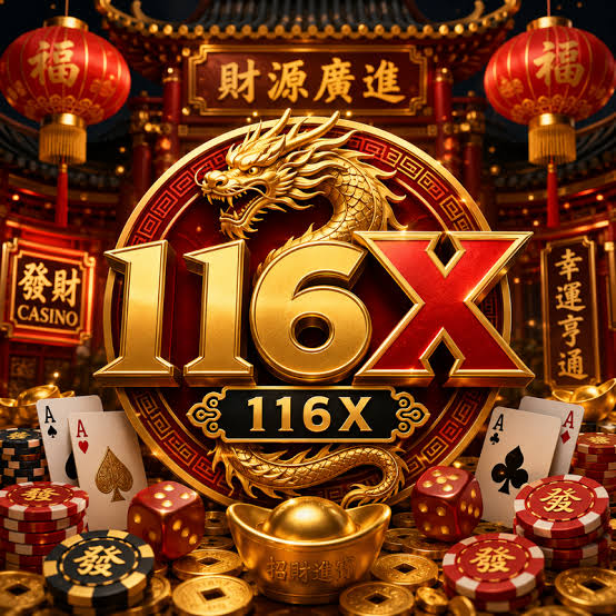 116X - Login 116X Unduh Resmi Aman