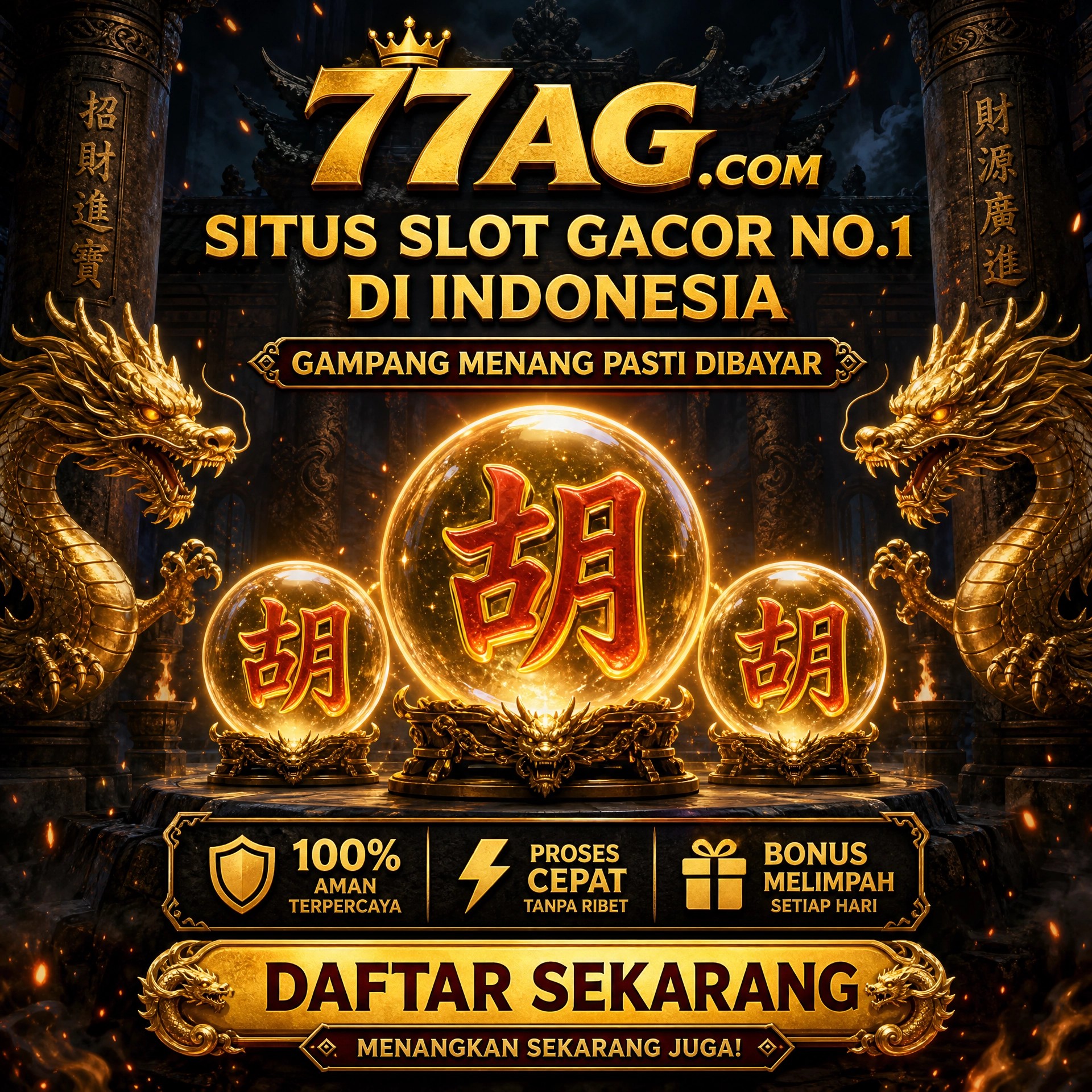 77AG - Daftar App Terbaru Aman 💎