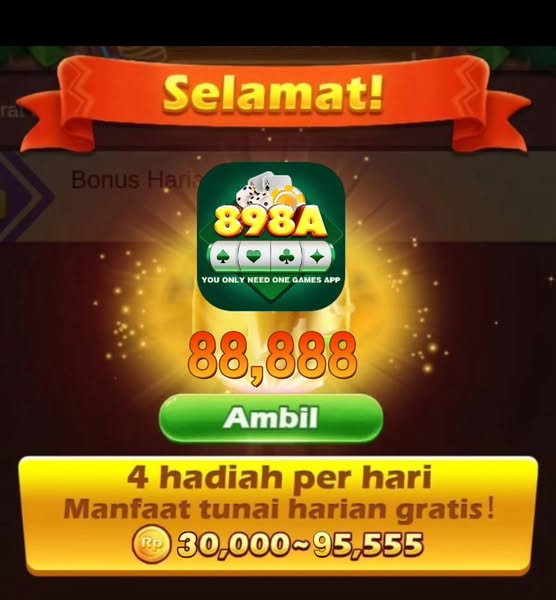 898A - Download Akun 898a Terbaru Aman