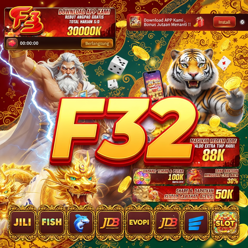 F32 - f32 Login Download Mudah 💎