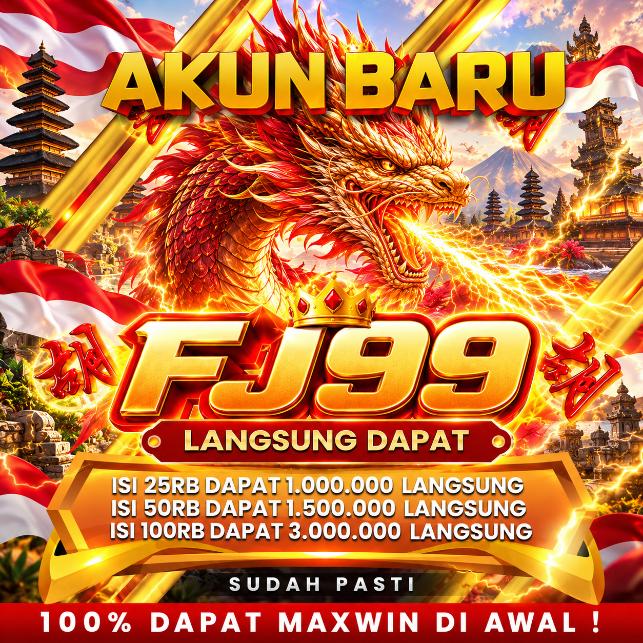 FJ99 - Login Daftar Aman