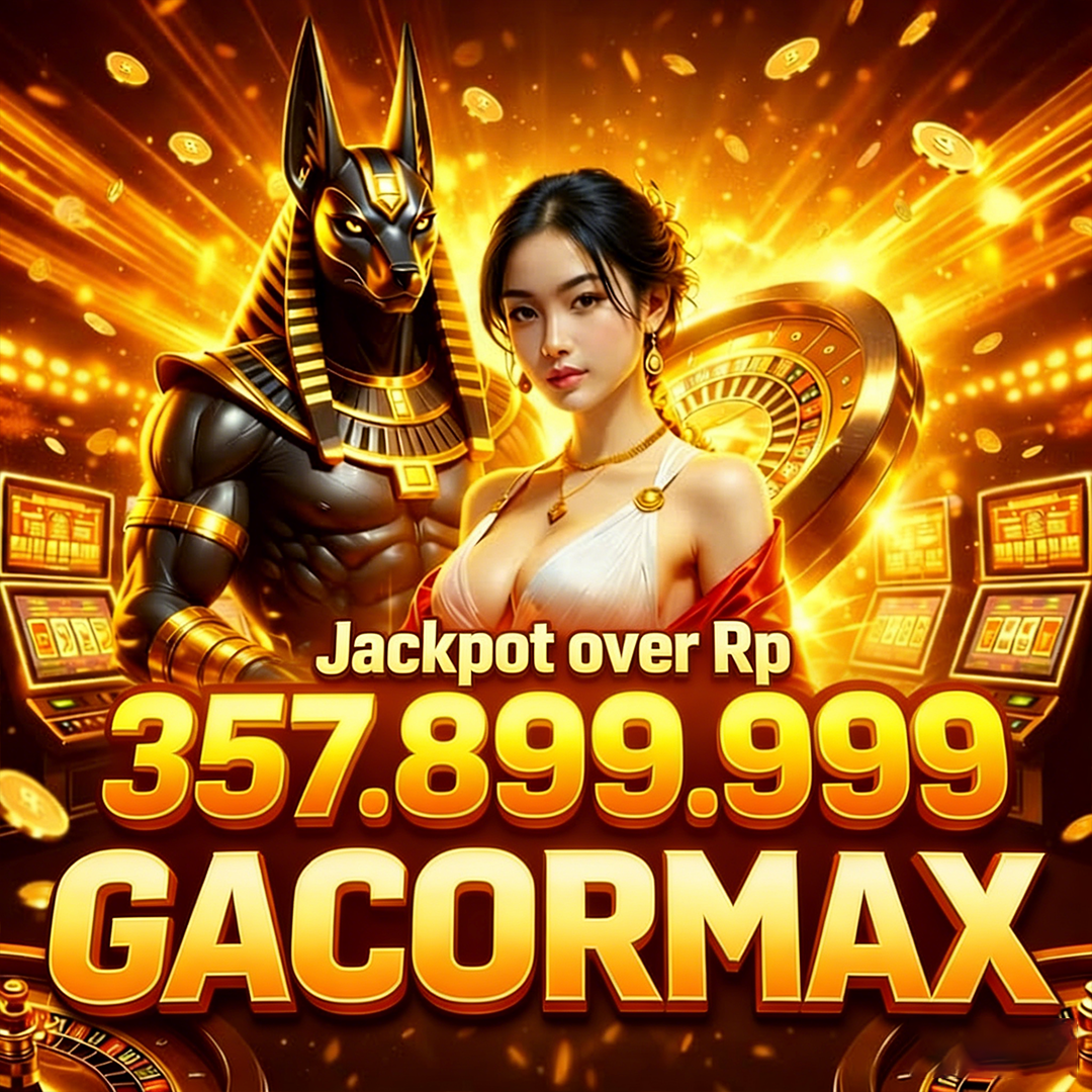 GACORMAX - Official Terbaru gacormax  Daftar & Login 💎
