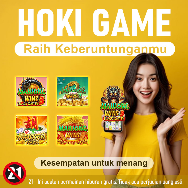 HOKIGAME - Login Akun hokigame Terbaru