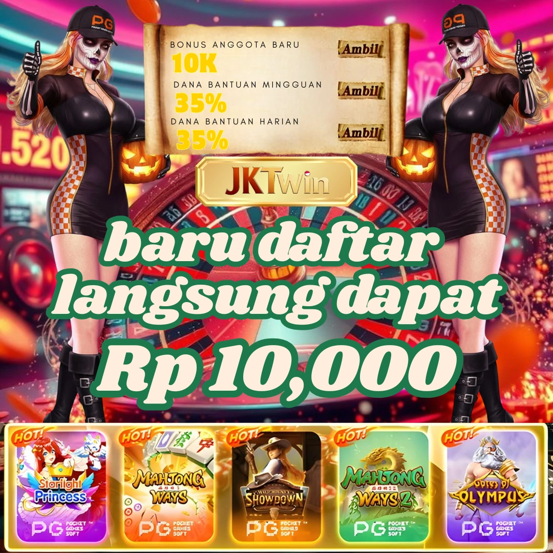 JKTWIN - Login jktwin Akun App Terbaru 🎯