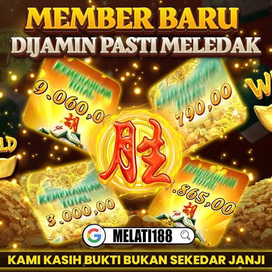 MELATI188 - Web Resmi melati188 Daftar Akun Mudah ๐