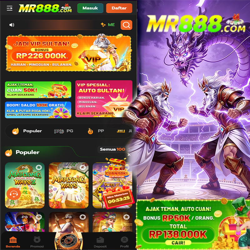 MR888 - mr888 Download App Terbaru