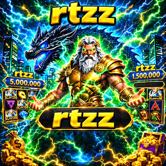 RTZZ - Web Resmi rtzz Daftar Akun & App Aman 💎
