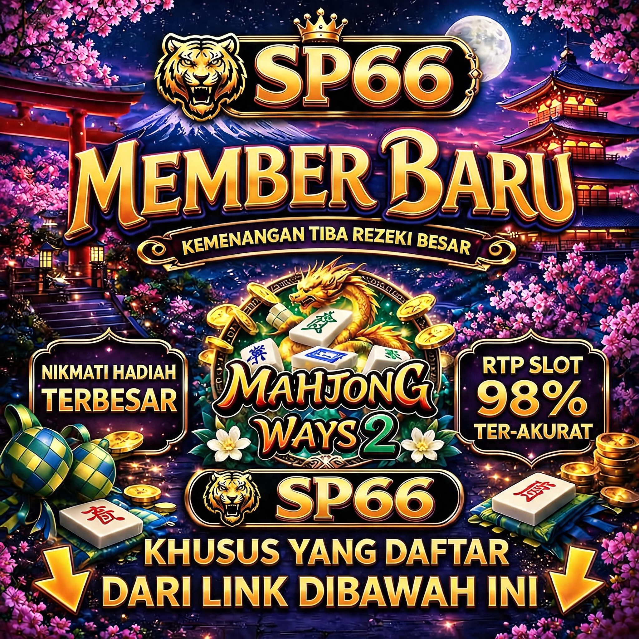 SP66 - Download Login Aman 🔥