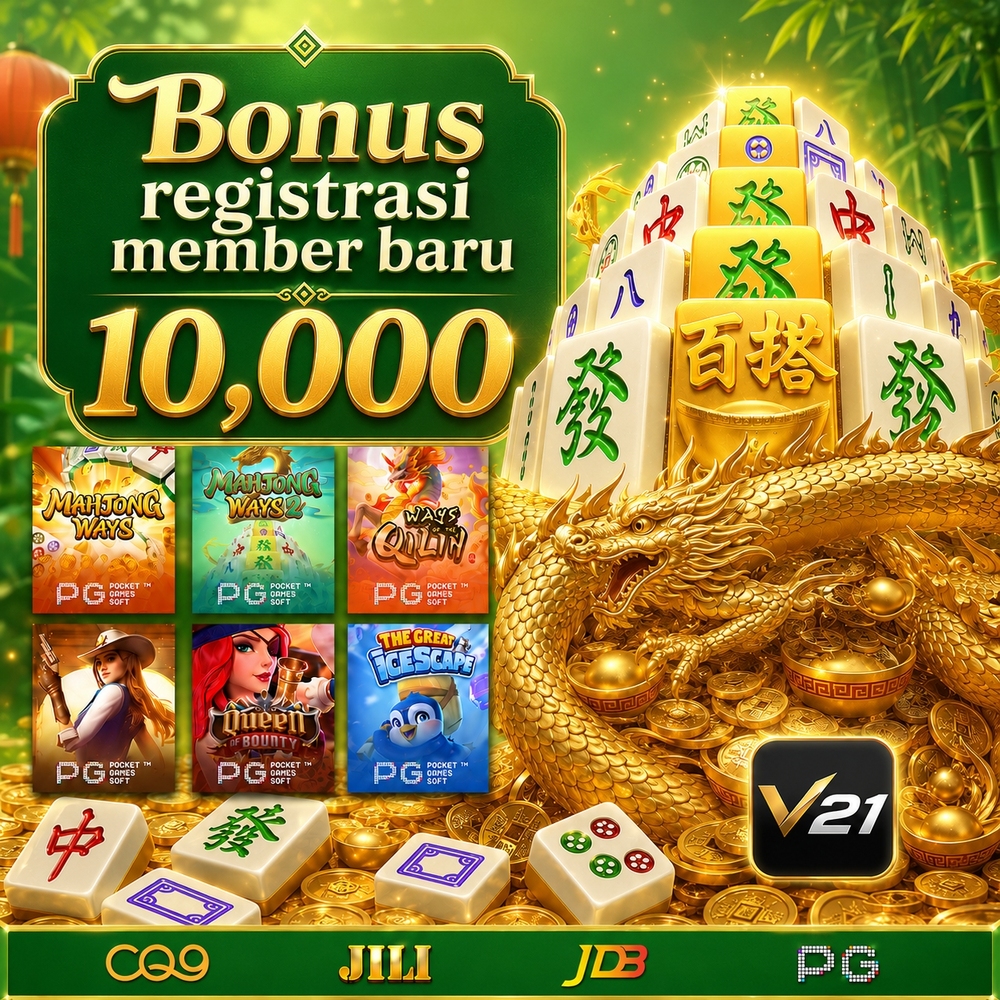 V21 - Login Akun v21 Terbaru