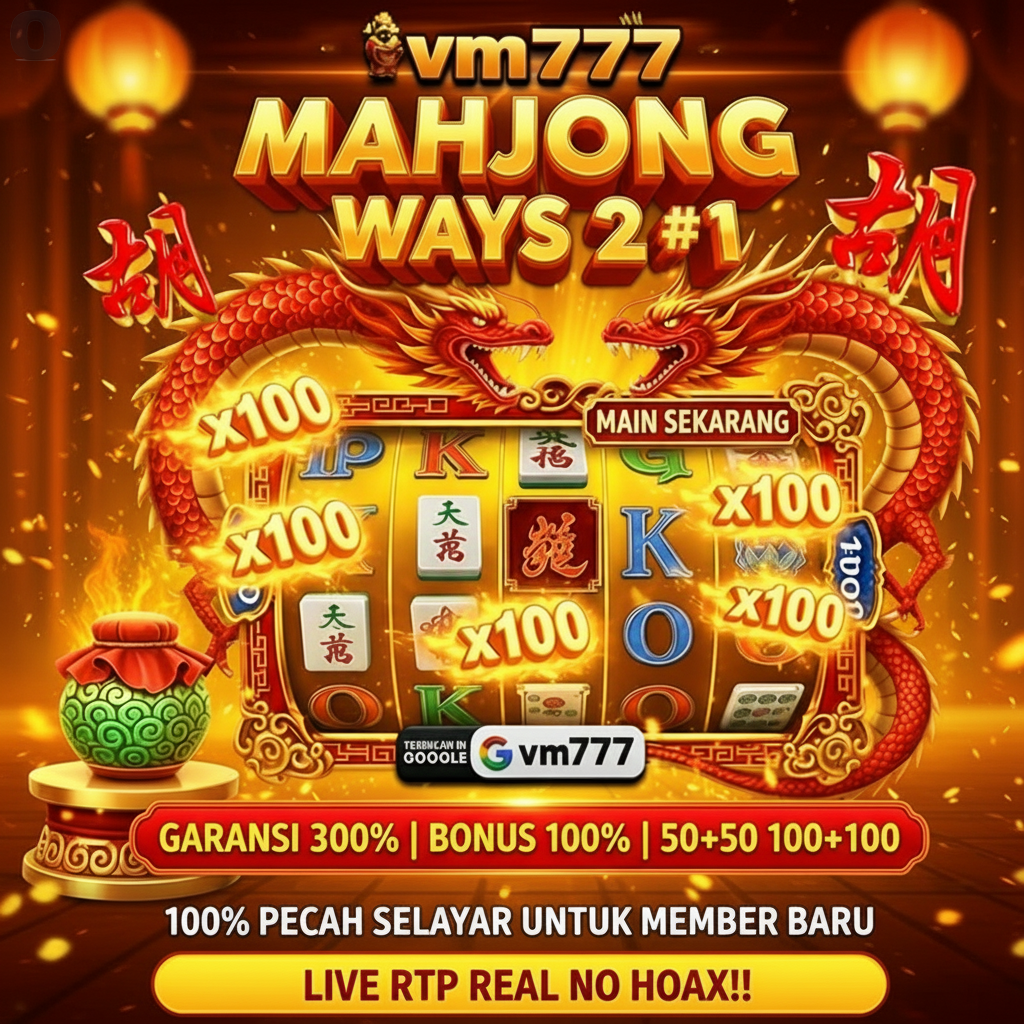VM777 - Akun Aman vm777 App Resmi ✅